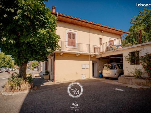 Maison vente à Saint-Julien-en-Genevois, Frangy