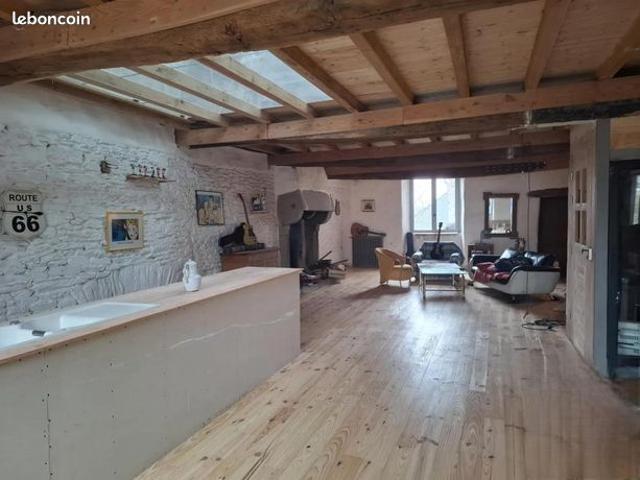 Maison vente à Châteaulin, Bretagne