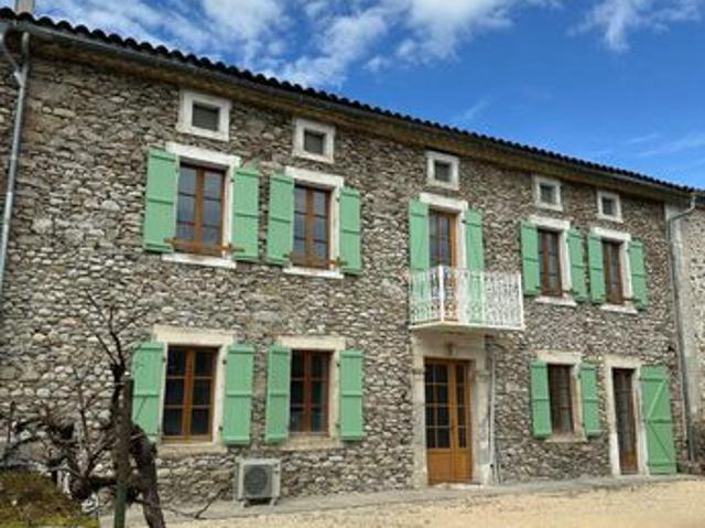 Maison vente à Saint-Girons, La Bastide-du-salat