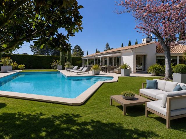 Maison vente à Aix-en-Provence, Bouc-bel-air