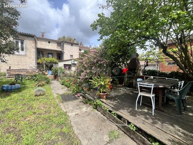 Maison vente à Castres, Saint-paul-cap-de-joux