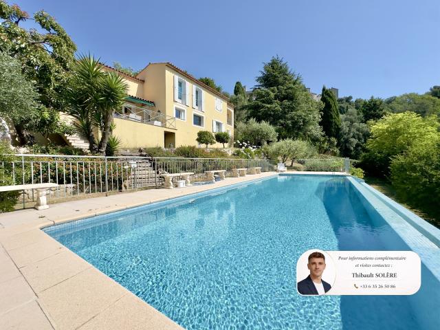 Maison vente à Carros-Village, Carros