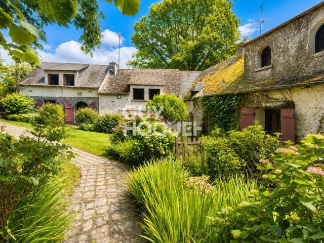Maison vente à La Doslais, Éréac