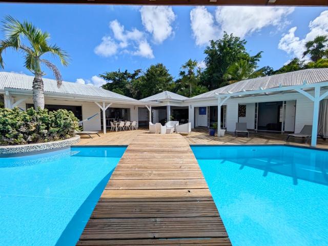 Maison vente à Guadeloupe
