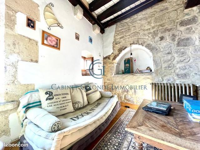 Maison vente à Saint-Macaire, Gironde