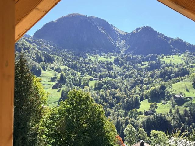Maison vente à Villard Dessus, Manigod
