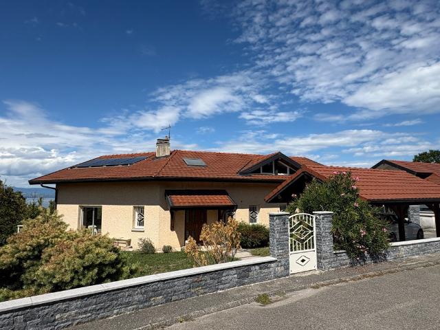 Maison vente à Thonon-les-Bains, Publier