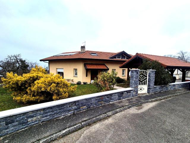 Maison vente à Thonon-les-Bains, Publier