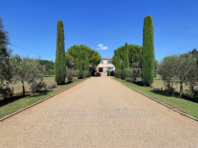 Maison vente à Arrondissement de Draguignan, Draguignan