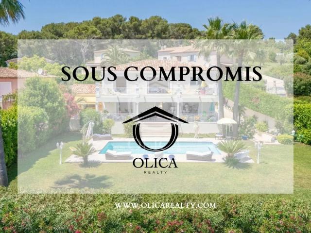 Maison vente à Grasse, Vallauris
