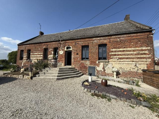 Maison vente à Cambrai, Caullery