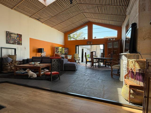 Maison vente à France métropolitaine, Blaye