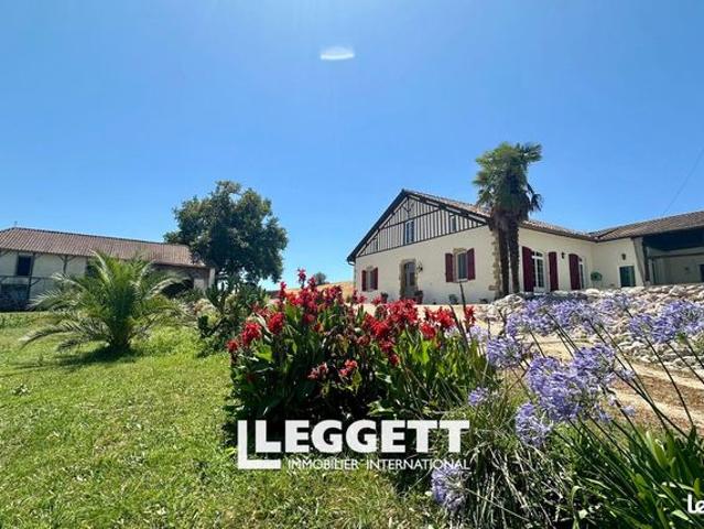 Maison vente à Mirande, Projan