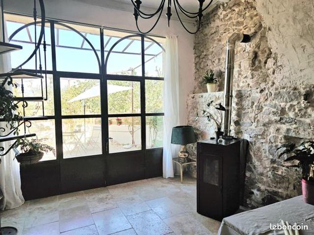 Maison vente à Aix-en-Provence, La Roque-d'anthéron