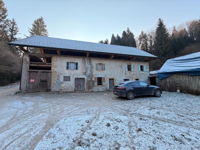 Maison vente à Annecy, Thusy