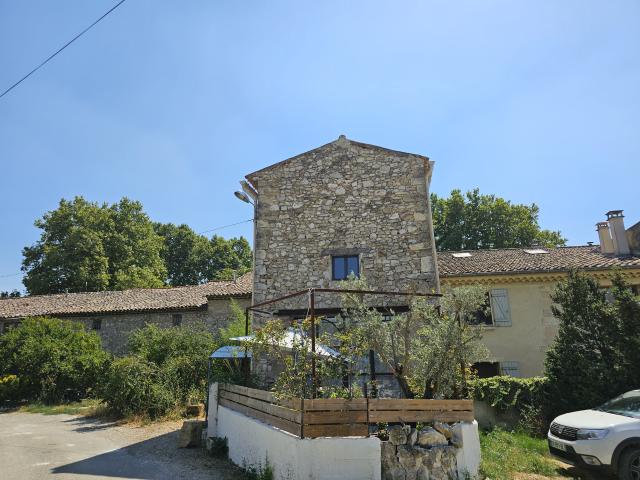 Maison vente à Aix-en-Provence, La Roque-d'anthéron