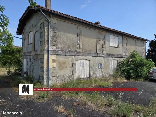 Maison vente à Langon, Capian