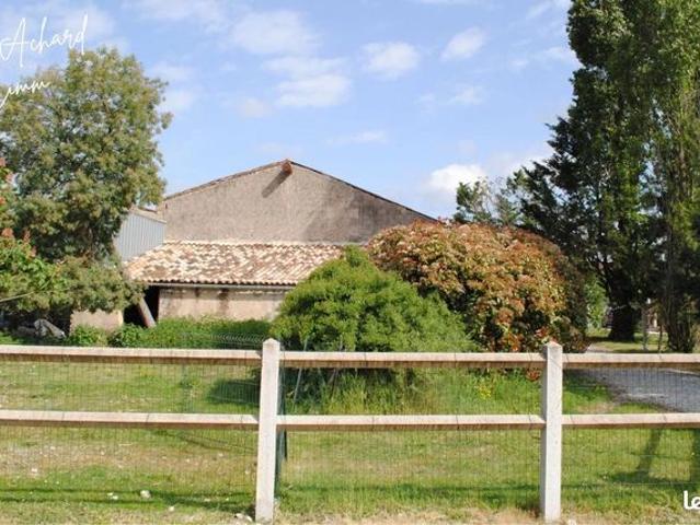 Maison vente à Blaye, Eyrans