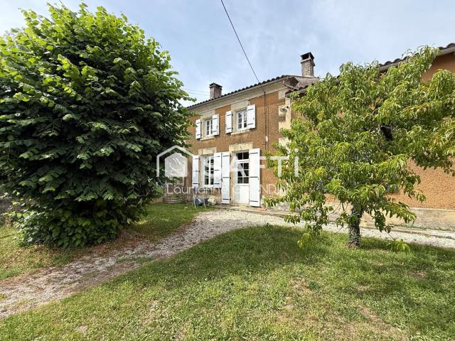 Maison vente à Saint-Jean-d'Angély, Aulnay