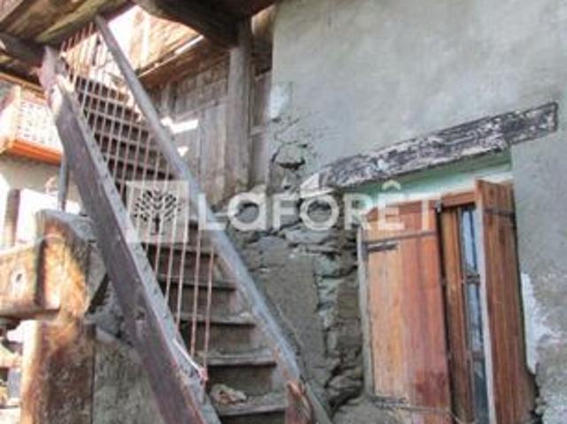 Maison vente à Albertville, Bourg-saint-maurice