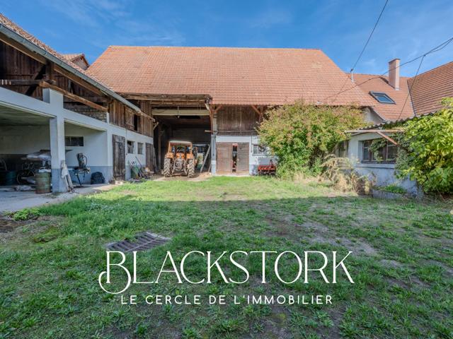 Maison vente à Biesheim, Collectivité européenne d'Alsace