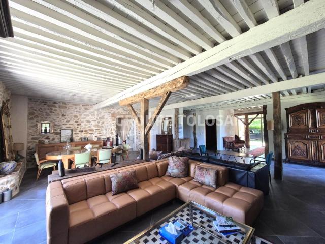 Maison vente à Castres, Sorèze
