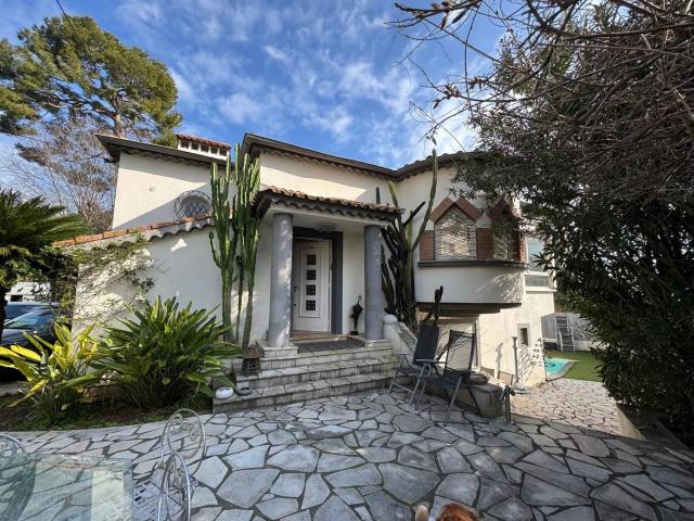 Maison vente à Grasse, Cannes