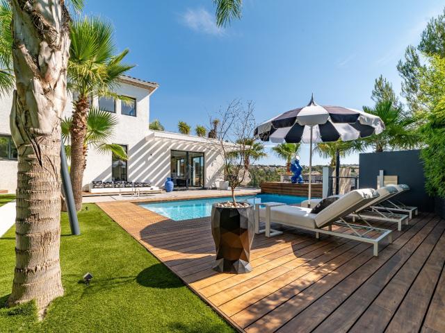 Maison vente à Montpellier, Juvignac