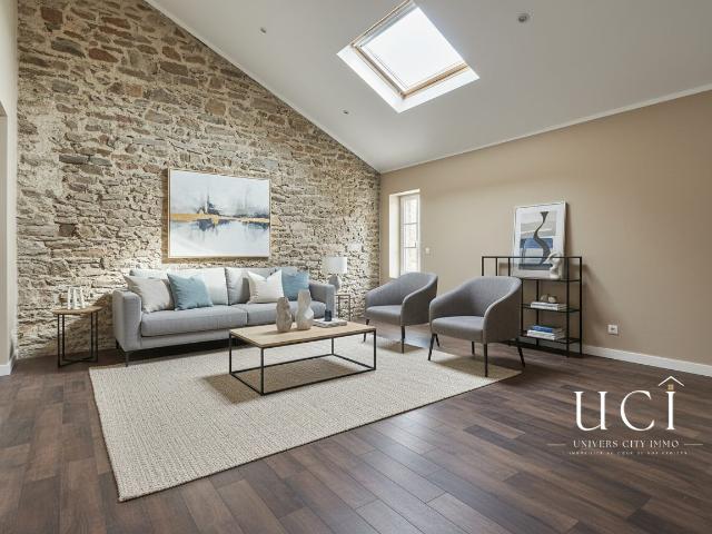 Maison vente à Nantes, La Regrippière