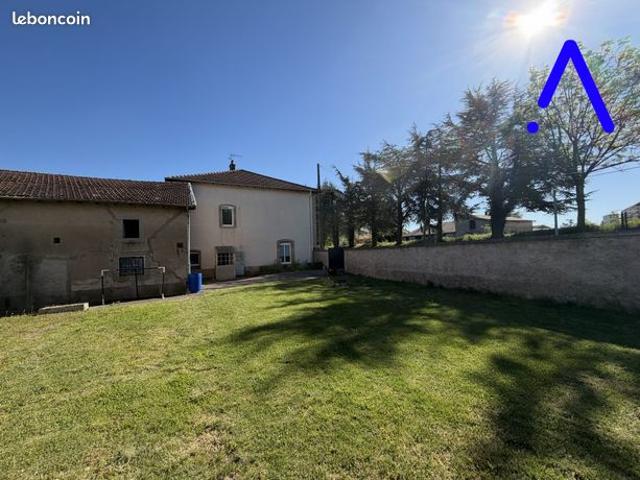 Maison vente à Lunéville, Einville-au-jard