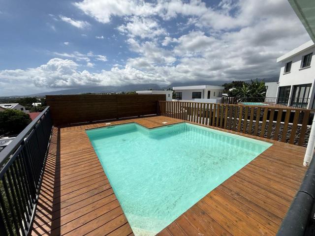 Maison location à La Réunion