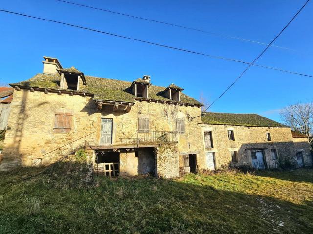Maison vente à Villefranche-de-Rouergue, Moyrazès