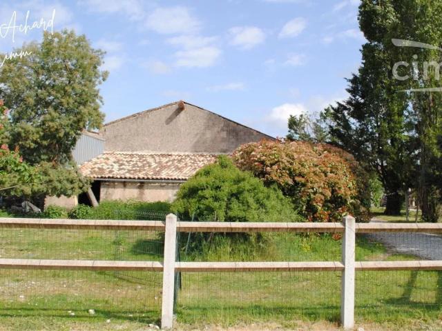 Maison vente à Blaye, Cartelègue
