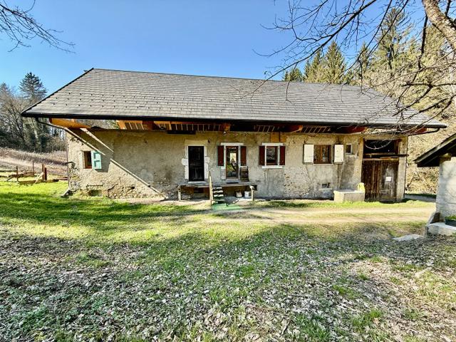 Maison vente à Annecy, Thusy