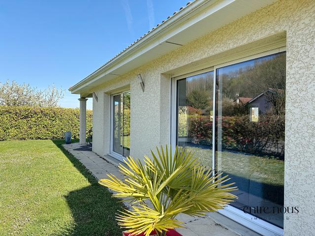 Maison vente à France métropolitaine, Saint-victor-de-cessieu