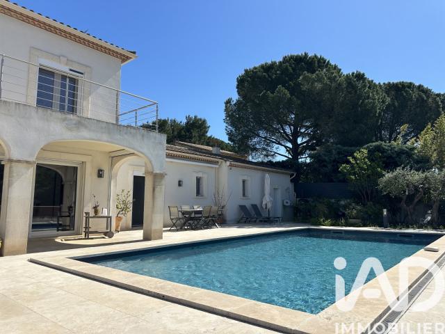 Maison vente à Nîmes, Beaucaire