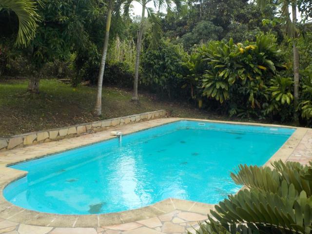 Maison location à Martinique