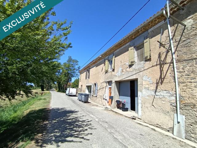 Maison vente à Carcassonne, Puichéric