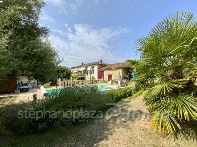 Maison vente à Challignac