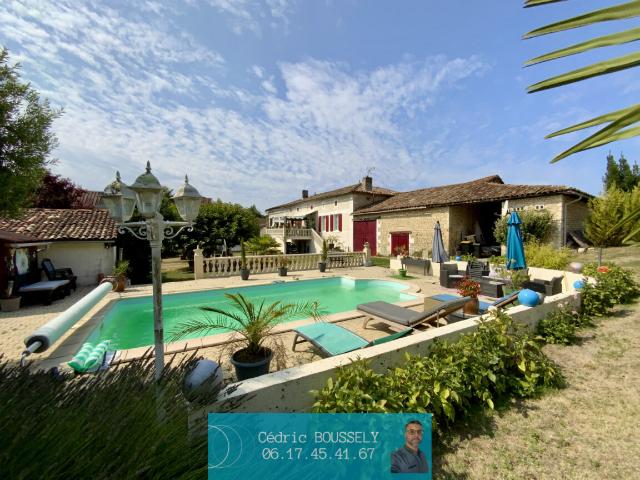 Maison vente à France métropolitaine, Challignac