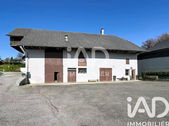 Maison vente à Annecy, La Balme-de-sillingy