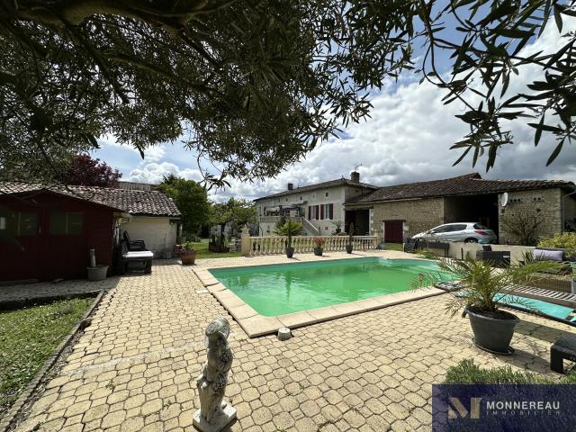 Maison vente à France métropolitaine, Challignac