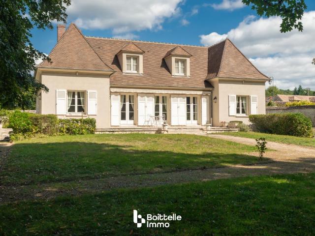 Maison vente à Fontainebleau