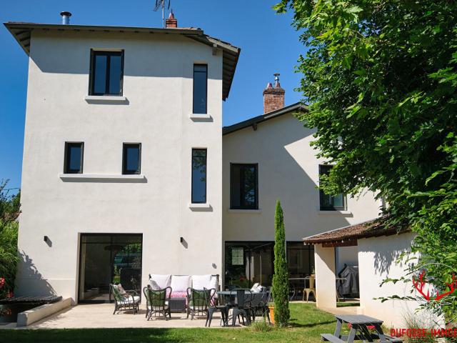 Maison vente à Lyon, Métropole de Lyon