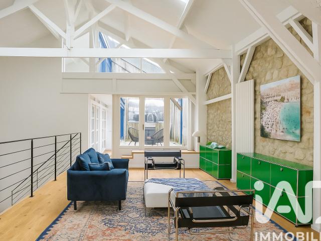 Maison vente à La Rochelle, Châtelaillon-plage