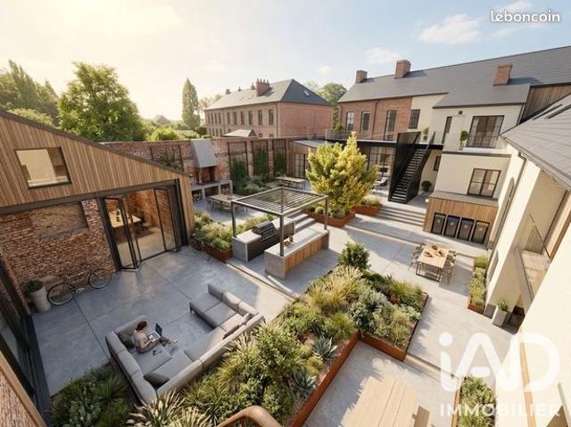 Maison vente à Valenciennes, Haulchin