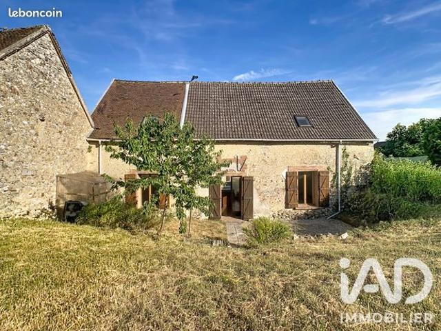 Maison vente à Clermont, Broyes