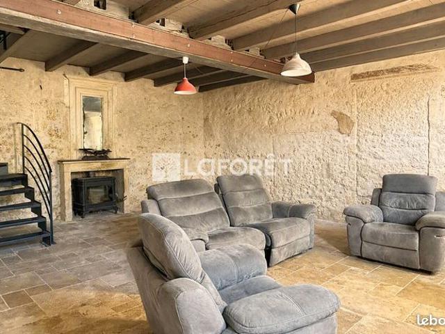 Maison vente à Rochefort, Saint-just-luzac