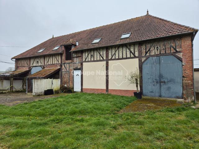 Maison vente à Beauvais, Saint-sulpice