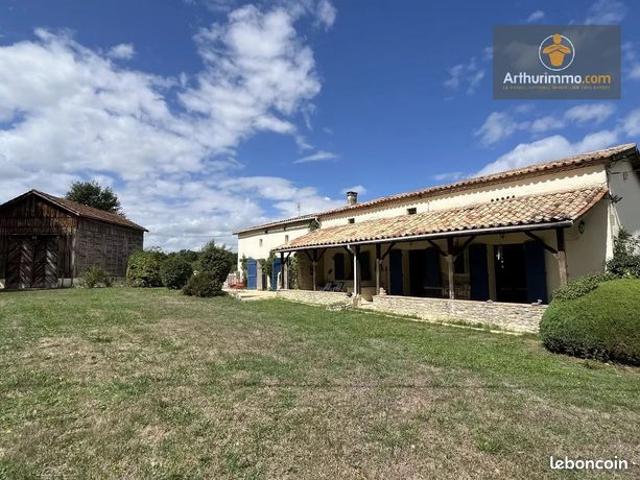 Maison vente à Duras, Lot-et-Garonne